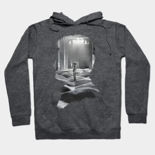 Andrei Tarkovsky Collage Fan art Hoodie